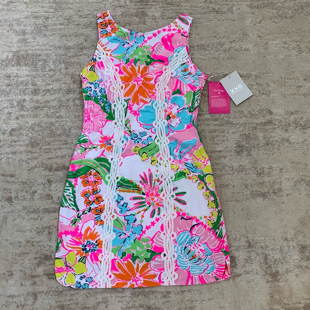 NWT Lilli Pulitzer X Target Shift Dress